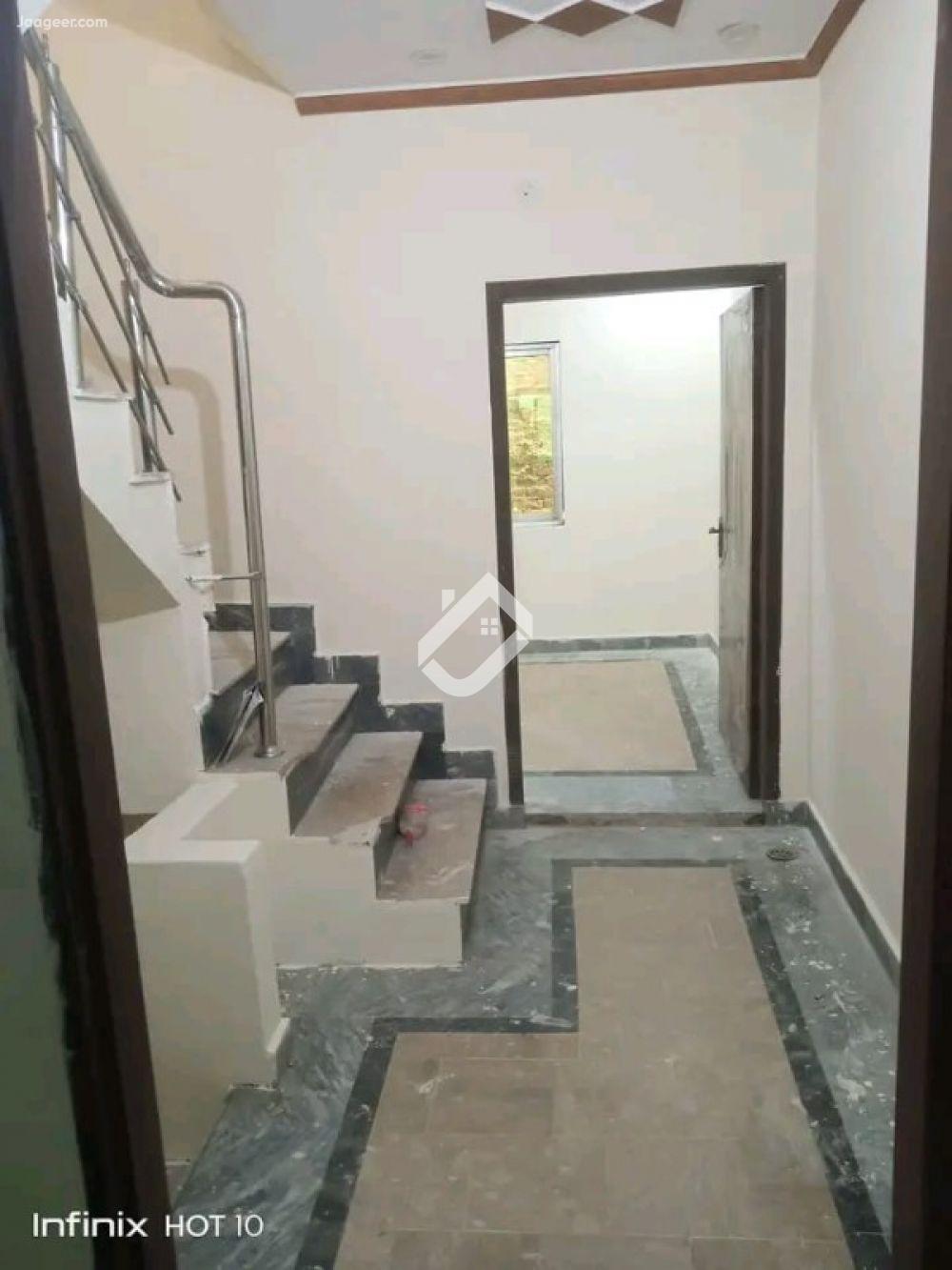 View  2 Marla Double Storey House For Sale In Hajvery Town in Hajvery Town, Lahore