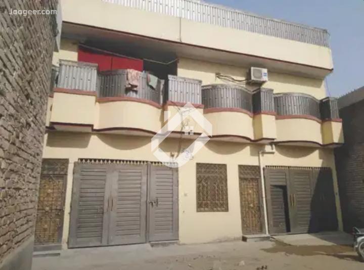 View  2.5 Marla Double Storey House Is Available For Sale At Warsak Road in Warsak Road, Peshawar