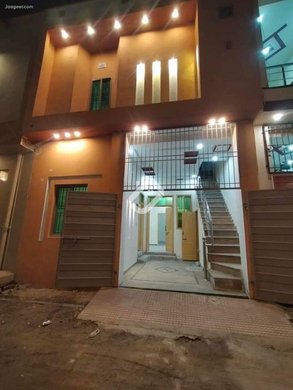 View  2 Marla Double Storey House Is Available For Sale In Kumharanwala city in Kumharanwala city, Multan