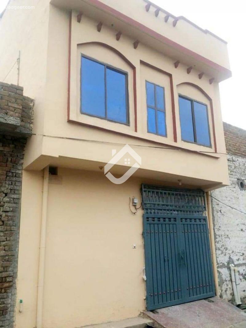 View  2 Marla House Is Available For Sale At Chakri Road in Chakri Road, Rawalpindi