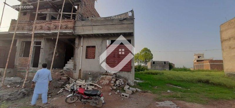 View  2 Marla House Is Available For Sale In Kiyani Town in Kiyani Town, Islamabad