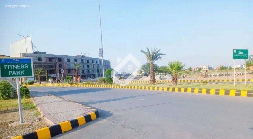 View  2 Marla Residential Plot Is For Sale In Lahore Motorway City  in Lahore Motorway City, Lahore