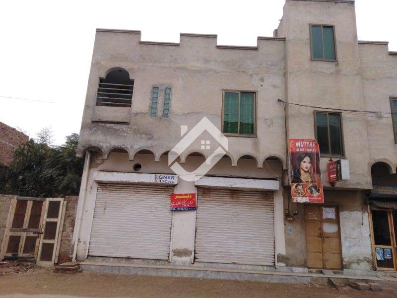 View  2 Commercial Shops are Available For Rent At Qanchi Mor in Qainchi Mor, Sargodha