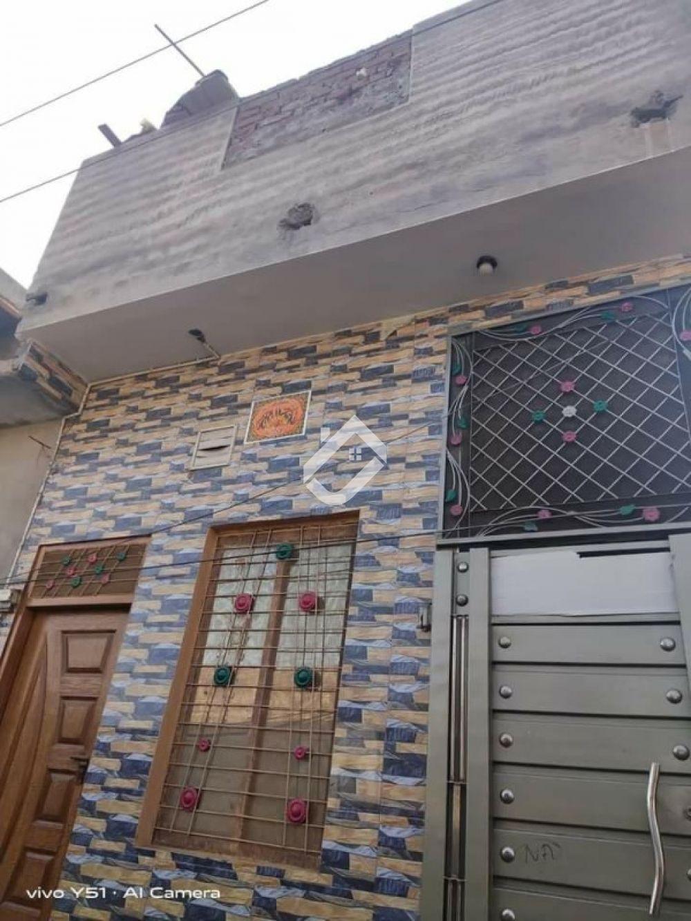 View  2.5 Marla Brand New House For Sale In Islam Pura in Islam Pura, Sargodha