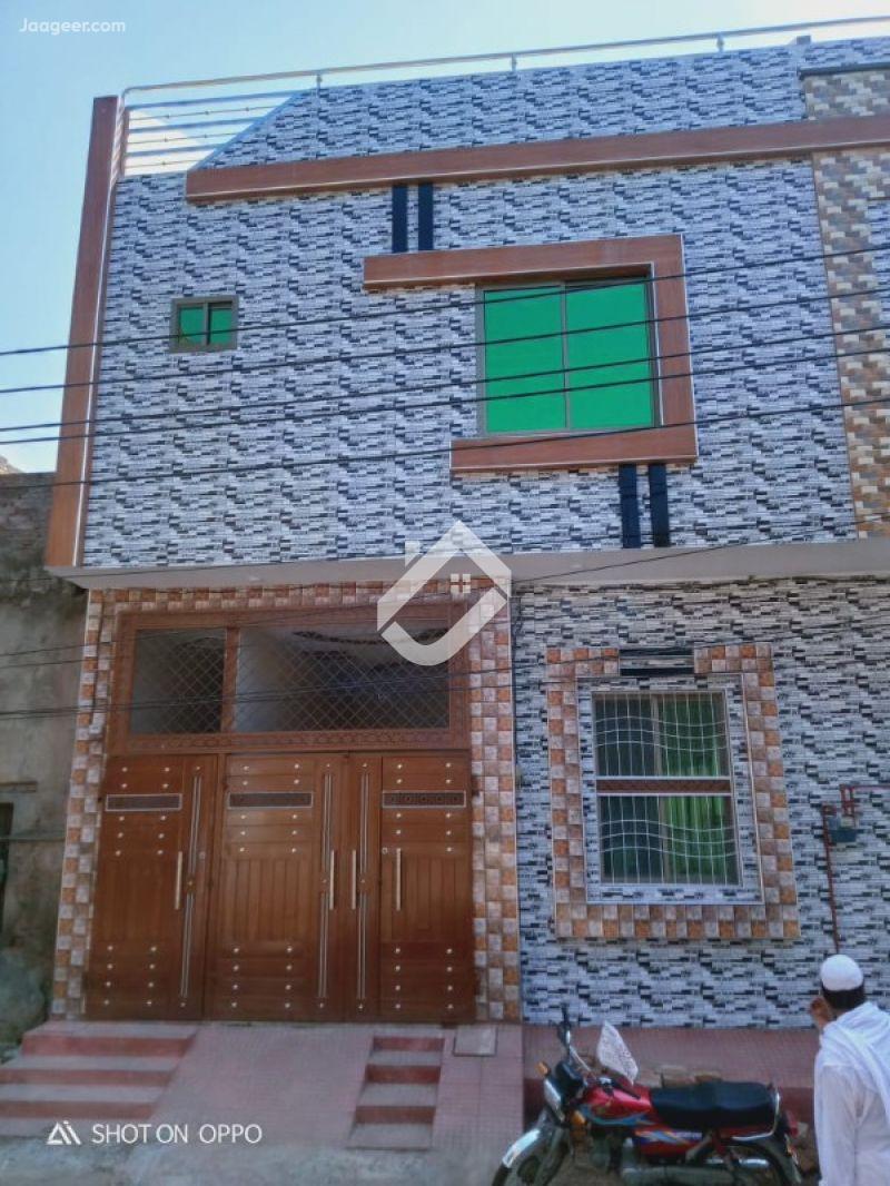 View  2.5 Marla Corner Double Storey Houses Are Available For Sale In Mukame-hayat  in Mukame-Hayat  , Sargodha