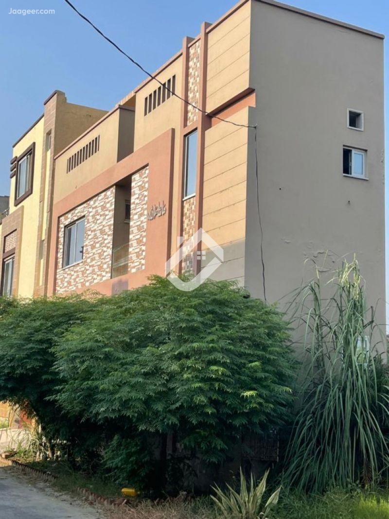View  2.5 Marla Double Storey Corner House Is Available For Sale In Central Park Housing Society  in Central Park, Lahore
