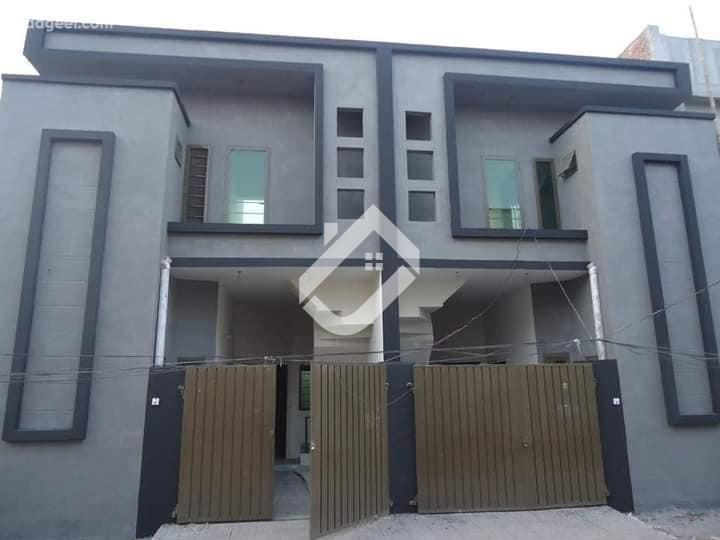 View  2.5 Marla Double Storey House Is Available For Sale In Fida Avenue Colony in Fida Avenue Colony, Multan