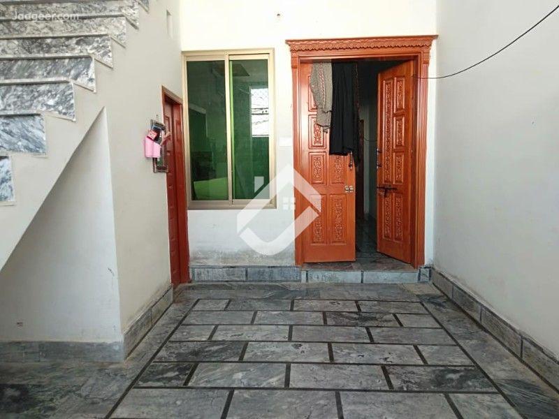 View  2.5 Marla Double Storey House Is Available For Sale In Ghani Park in Ghani Park, Sargodha