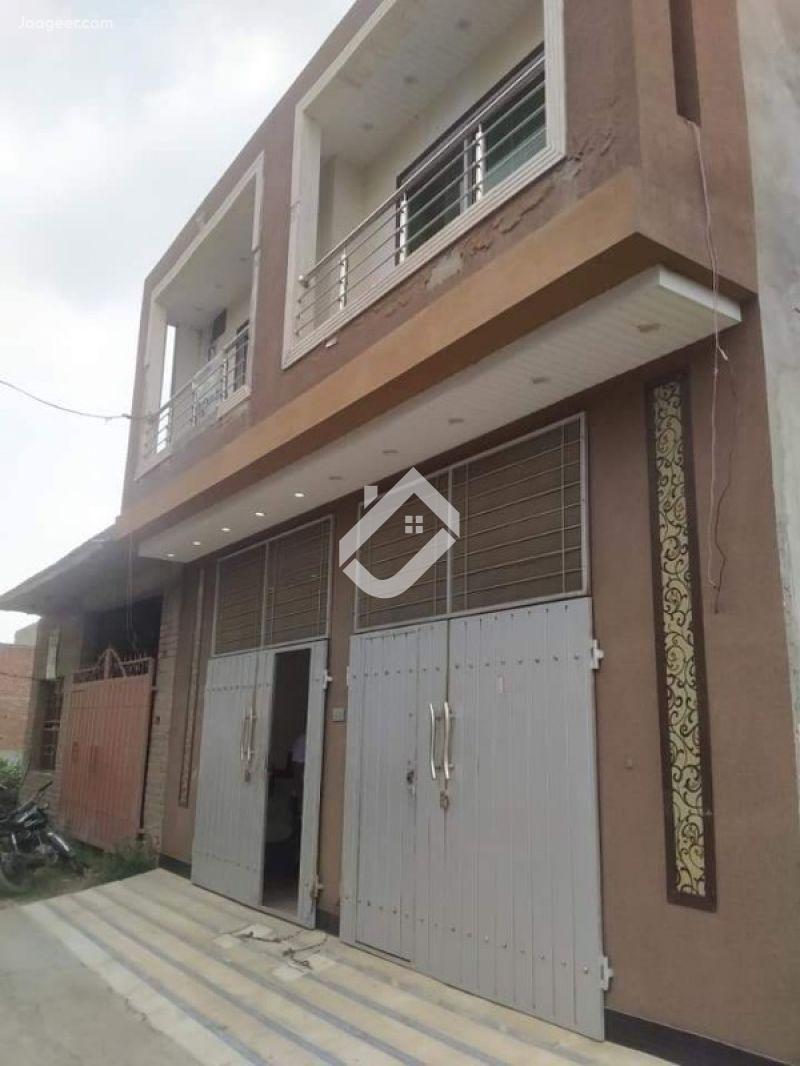 View  2.5 Marla Double Storey House Is Available For Sale In Hajvery Housing Scheme  in Hajvery Housing Scheme , Lahore