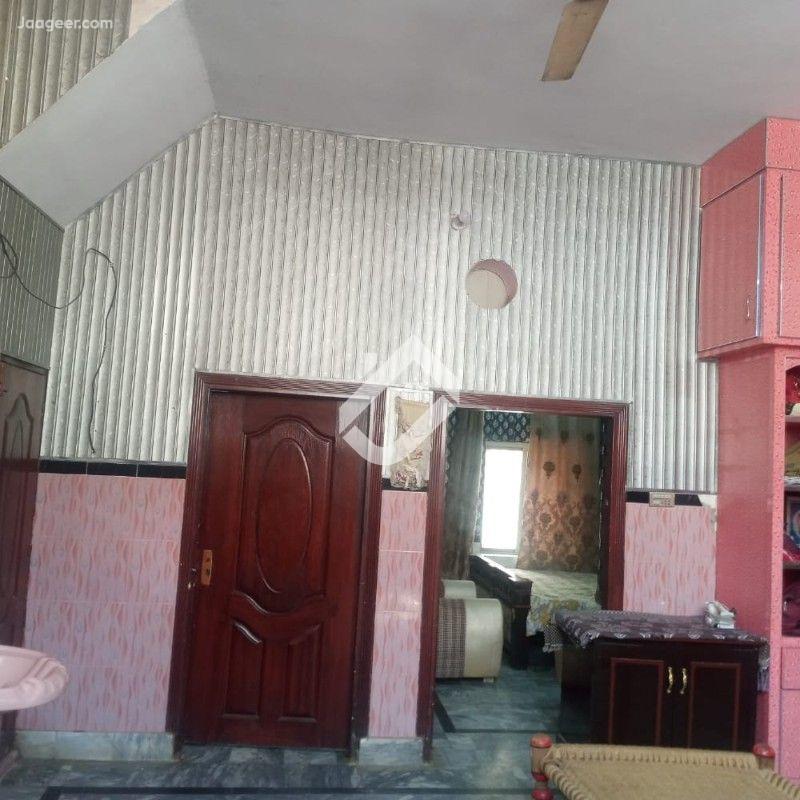 View  2.5 Marla Double Storey House Is Available For Sale In Hameed Town in Hameed Town, Sargodha