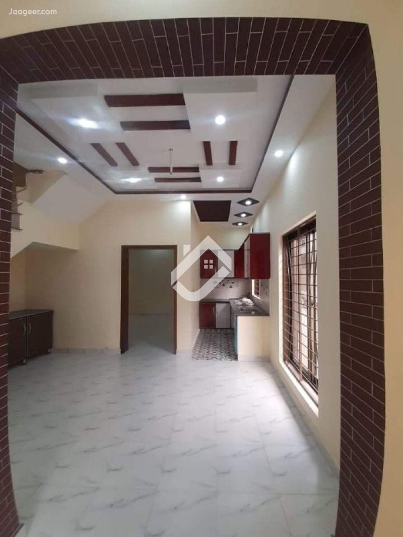 View  2.5 Marla Double Storey House Is Available For Sale In Mustafa Town  in Mustafa Town, Lahore