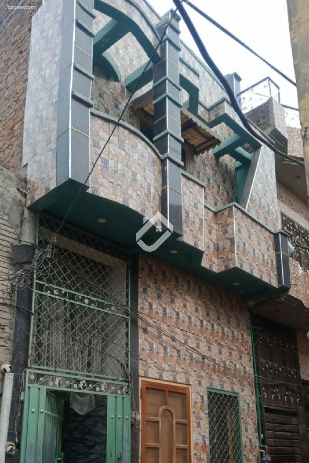 View  2.5 Marla Double Storey House Is Available For Sale In Nishad Chowk in Eidgah Road, Sargodha