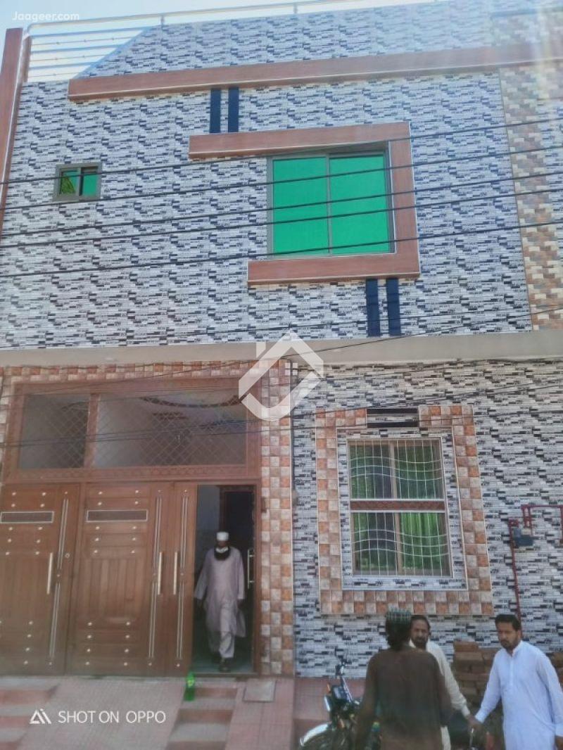 View  2.5 Marla Double Storey Houses Are Available For Sale In Mukame-hayat  in Mukame-Hayat  , Sargodha