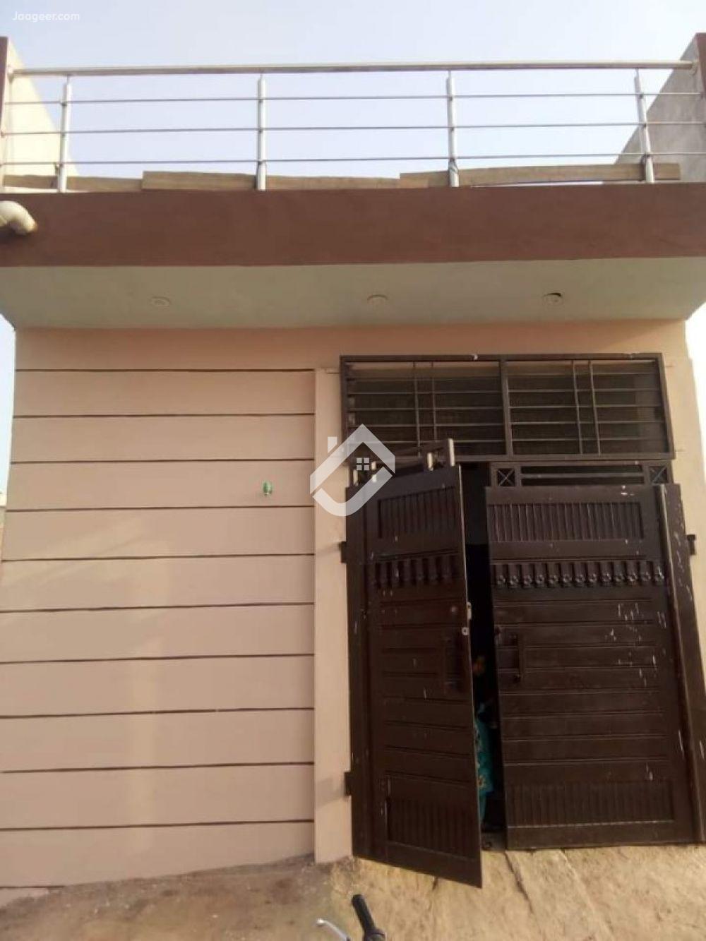 View  2.5 Marla House Is Available For Sale At Piran Ghaib Road in Piran Ghaib Road , Multan