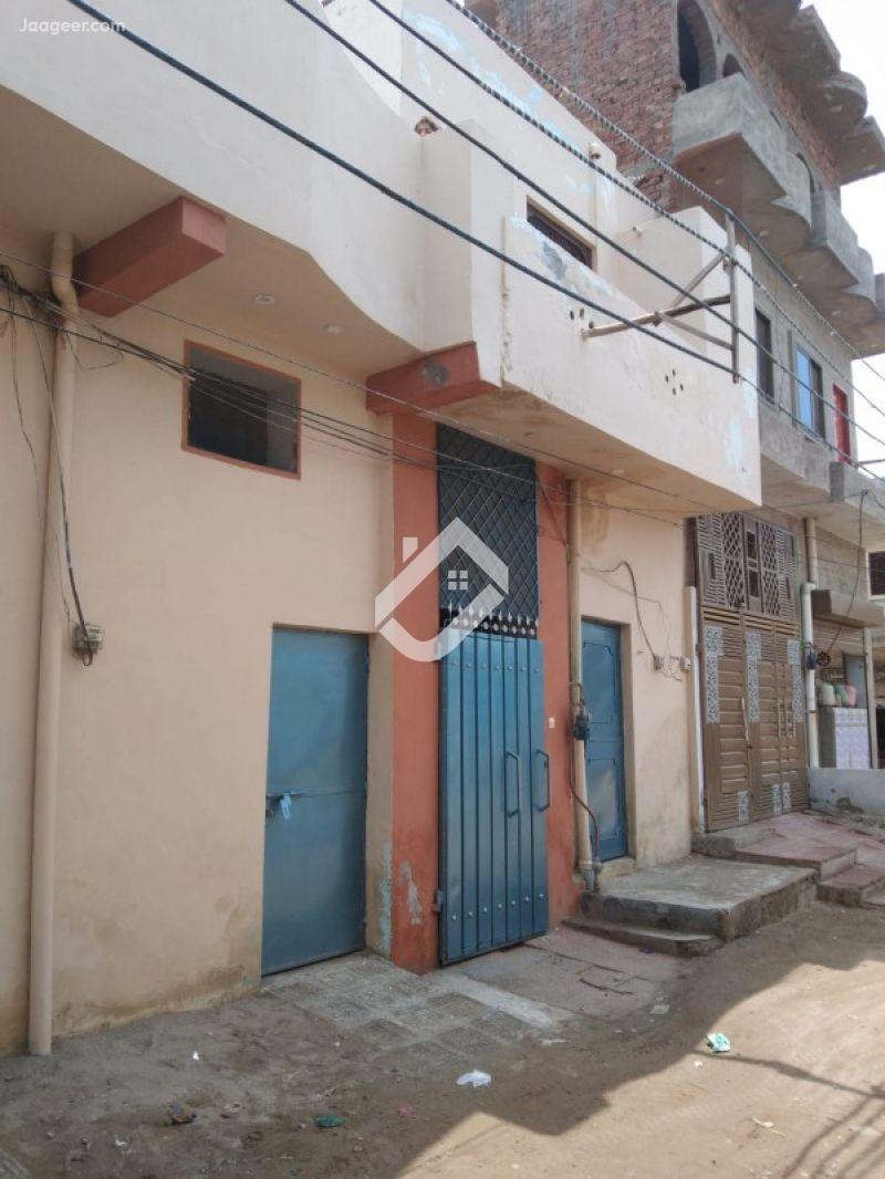 View  2.5 Marla House Is Available For Sale In Hassan Park in Hassan Park, Sargodha