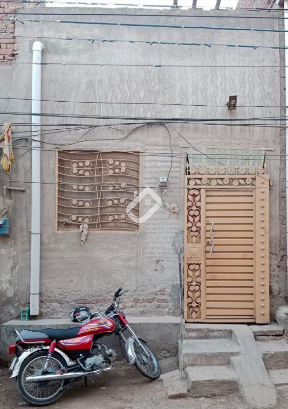 View  2.5 Marla Newly House Is Available For Sale In Rehman Pura in Rehman Pura, Sargodha