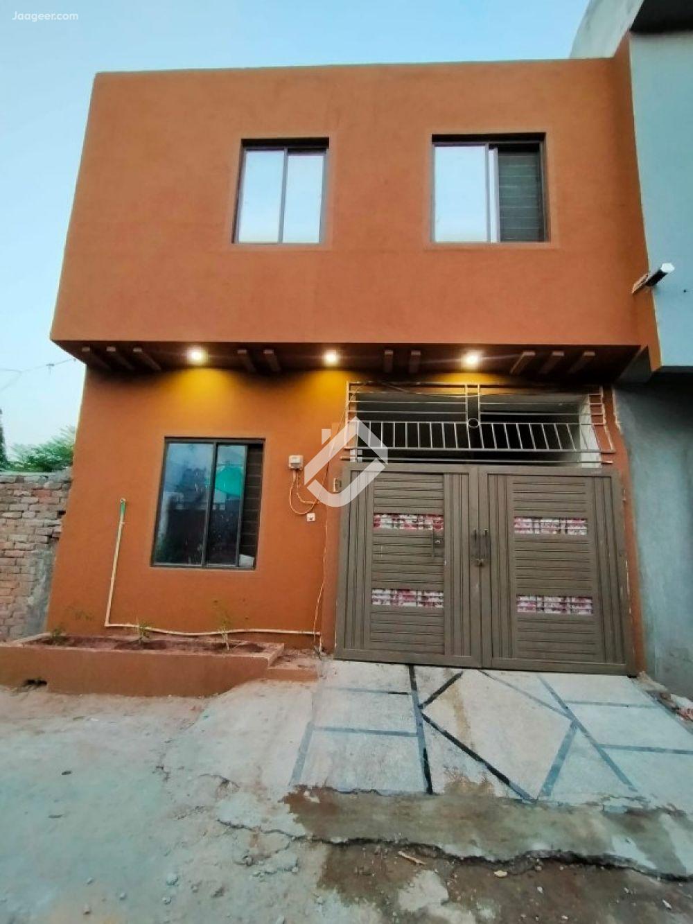 View  2.75 Marla House For Sale In Wakeel Colony in Wakeel Colony, Rawalpindi