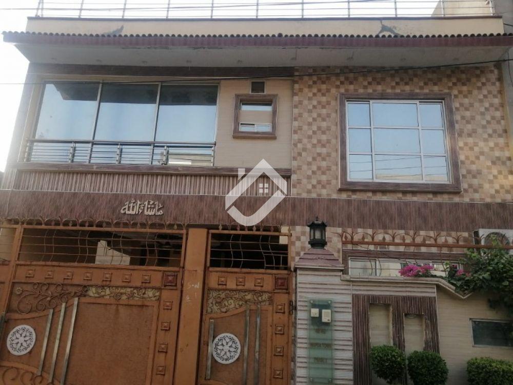 View  20 Marla Upper Portion House Is For Rent In Wapda Town in Wapda Town, Lahore