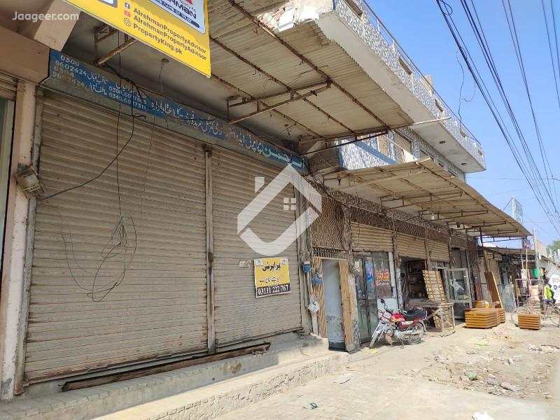 View  200 Sqft Commercial Shop For Rent At Sillanwali Road Sargodha in Sillanwali Road, Sargodha