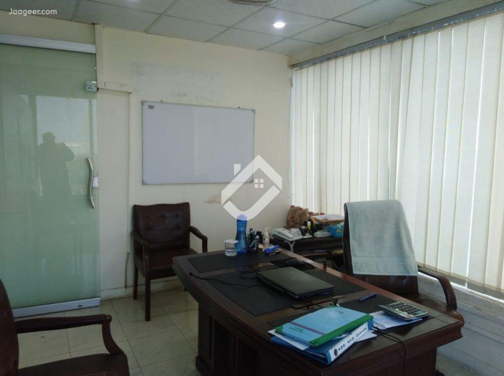 View  2000 Sqft Commercial Office Is Available For Rent Gulberg Lahore in Gulberg Lahore, Lahore