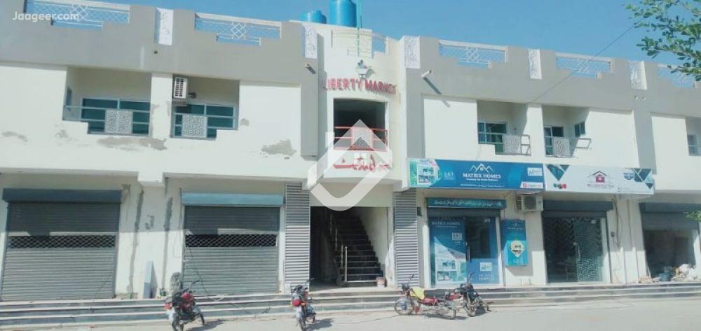 View  1 Bed Flat For Rent In Gulberg City  in Gulberg City, Sargodha