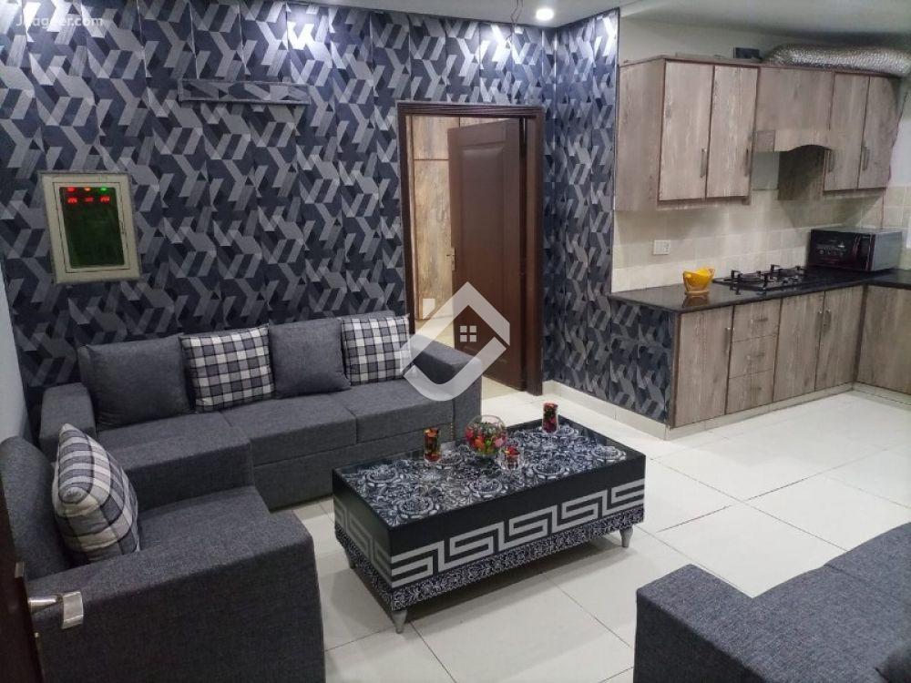 View  1 Bed Fully Furnished Apartment House For Sale In Bahria Town  in Bahria Town, Lahore
