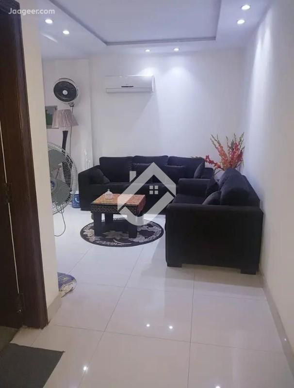 View  1 Bed Furnished Apartment For  Rent In Bahria Town  in Bahria Town, Lahore