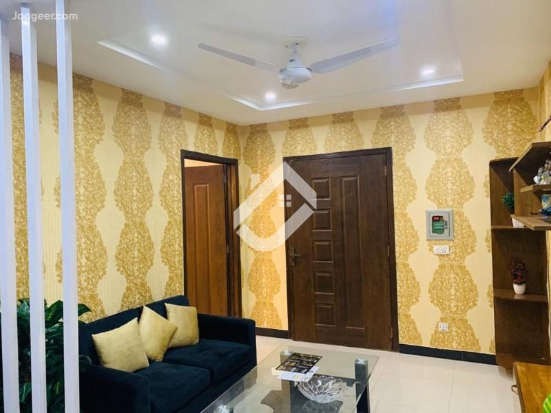 1 Bed Furnished Apartment For Sale In Bahria Town Lahore