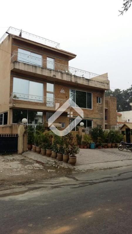 View  1 Kanal Double Storey Furnished House For Sale In F61 in F-61, Islamabad