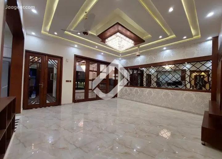 View  1 Kanal Double Storey House For Sale In Canal Gardens in Canal Gardens, Lahore