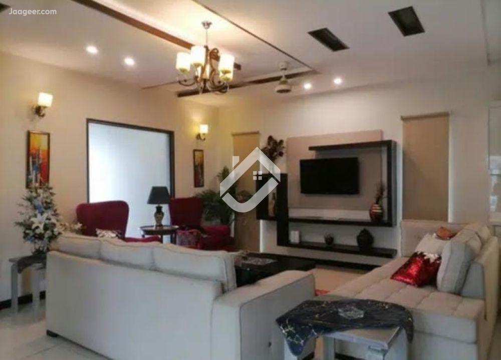 View  1 Kanal Double Storey House For Sale In DHA Phase 4 in DHA Phase 4, Lahore
