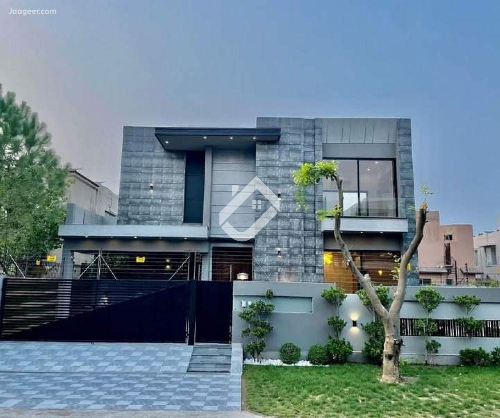 View  1 Kanal Double Storey House For Sale In DHA Phase 5 in DHA Phase 5, Lahore