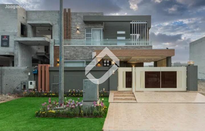 View  1 Kanal Double Storey House For Sale In DHA Phase 5  in DHA Phase 5, Lahore