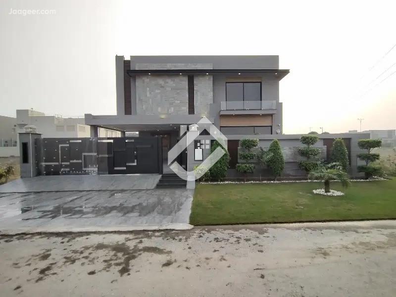 View  1 Kanal Double Storey House For Sale In DHA Phase 5  in DHA Phase 5, Lahore