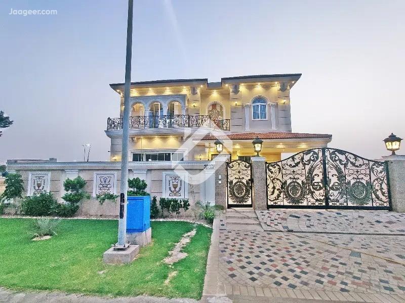View  1 Kanal Double Storey House For Sale In DHA Phase 7 in DHA Phase 7, Lahore