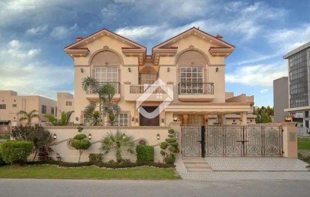 View  1 Kanal Double Storey House For Sale In DHA Phase 8 in DHA Phase 8, Lahore