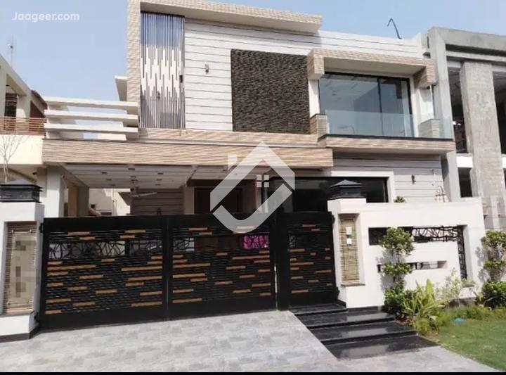 View  1 Kanal Double Storey  House For Sale In DHA Phase 8 in DHA Phase 8, Lahore