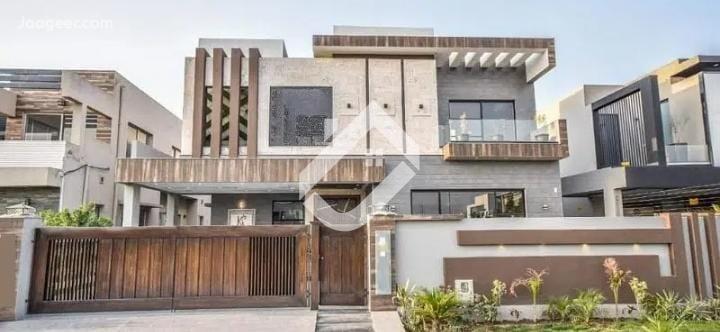 View  1 Kanal Double Storey  House For Sale In DHA Phase 8 in DHA Phase 8, Lahore