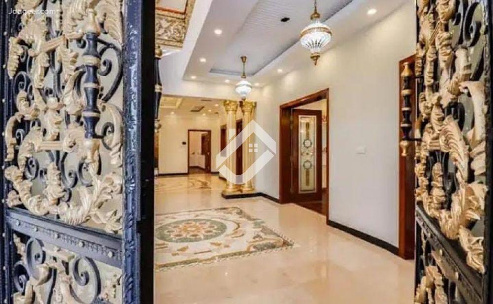 View  1 Kanal Double Storey House For Sale In Eden City  in Eden City, Lahore