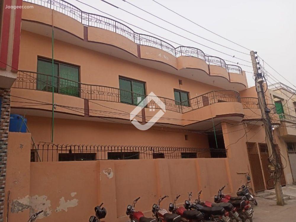 View  1 Kanal Double Storey House For Sale In Johar Town in Johar Town, Lahore