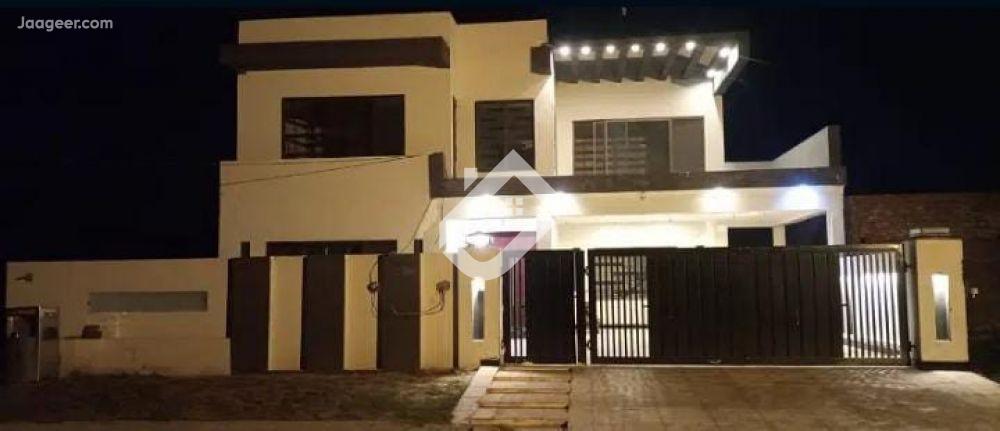 View  1 Kanal Double Storey House For Sale In Lahore Motorway City  in Lahore Motorway City, Lahore