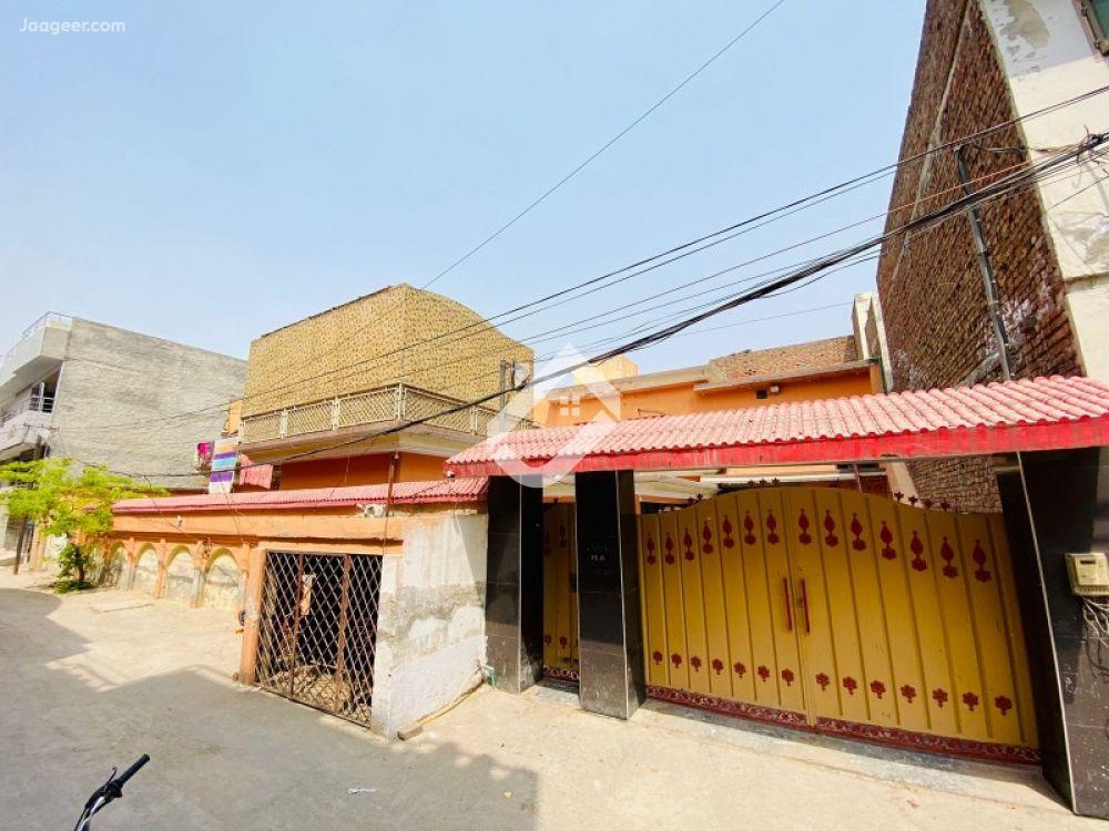 View  1 Kanal Double Storey House For Sale In Old Civil Line in Old Civil Line, Sargodha