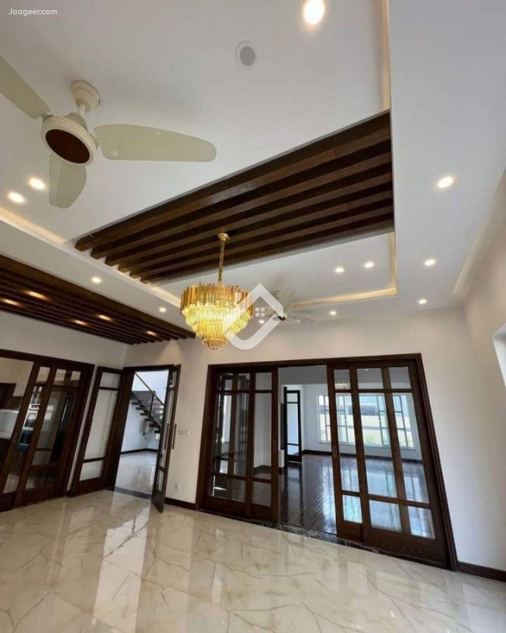 View  1 Kanal Double Storey House For Sale In State Life Housing Society  in State Life Housing Society, Lahore