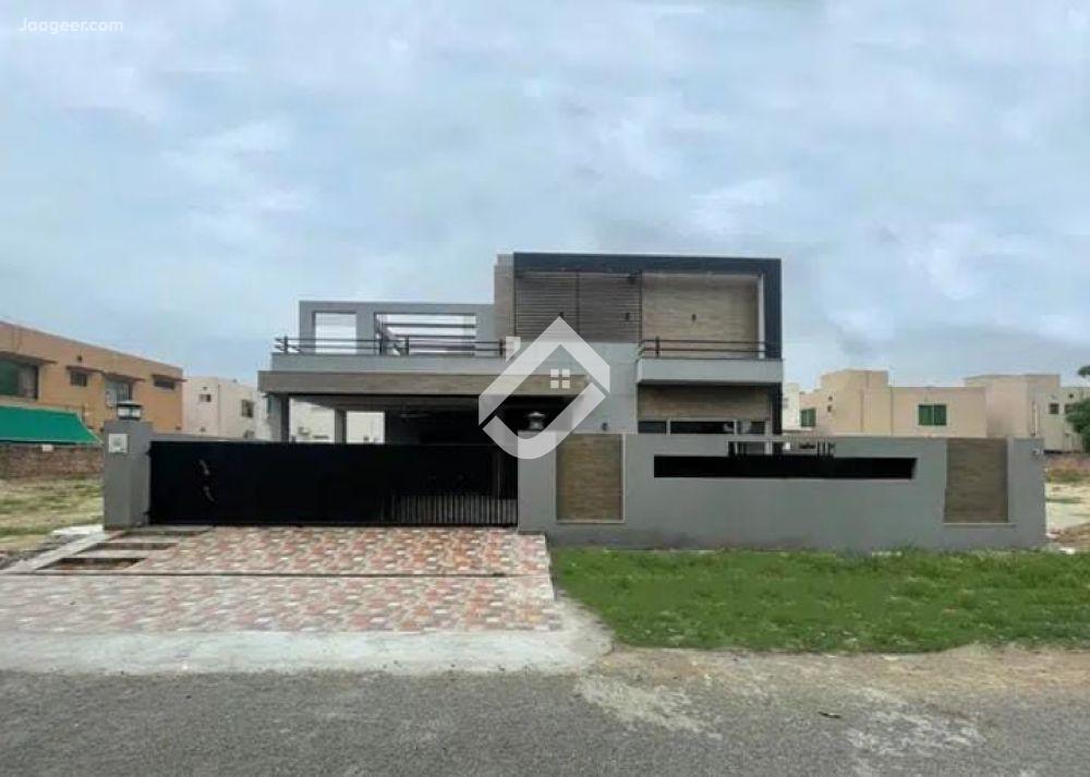 View  1 Kanal Double Storey House For Sale In State Life Housing Society  in Sui Gas Housing Society , Lahore