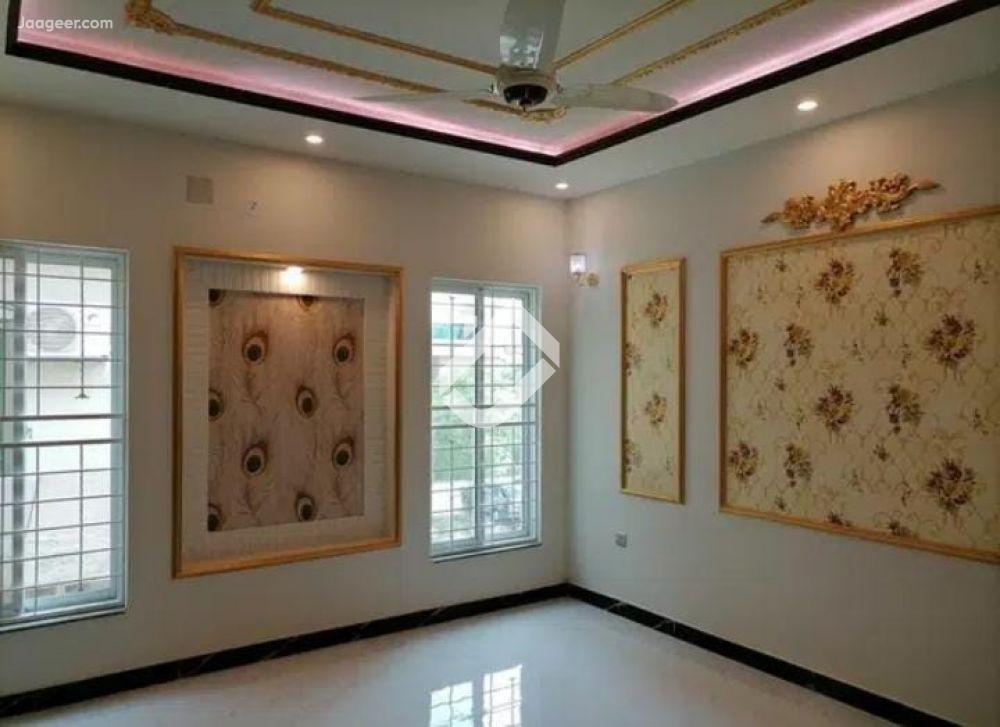 View  1 Kanal Double Storey House For Sale In Wapda Town in Wapda Town, Lahore