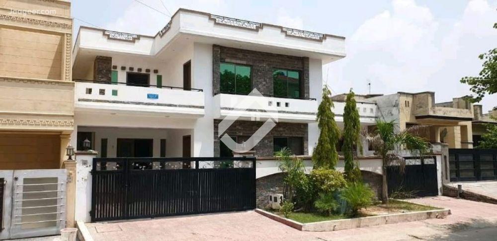 View  1 Kanal Double Storey House Is Available For Sale In G-152 in G-152, Islamabad