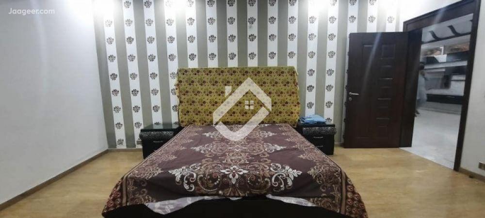 View  1 Kanal Double Storey House Is Available For Sale In Valancia Town  in Valancia Town, Lahore