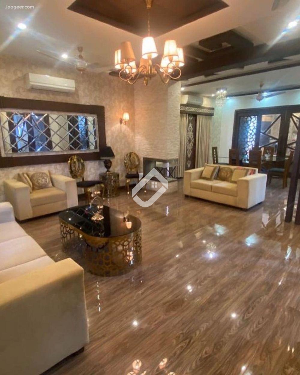 View  1 Kanal Double Storey House Is For Sale In DHA Phase 6 in DHA Phase 6, Lahore