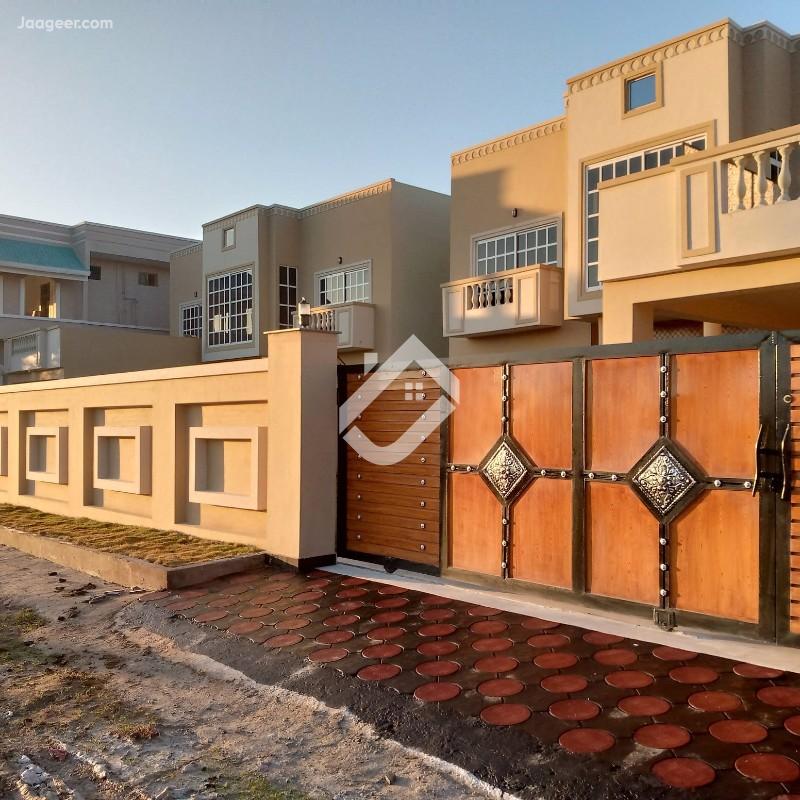 View  1 Kanal Double Storey House  For Sale In Park View City in Park View City, Islamabad