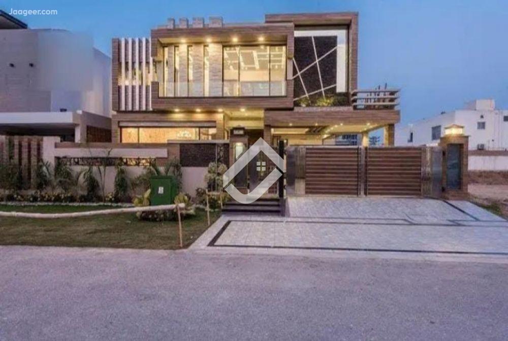 View  1 Kanal Double Storey Luxury House For Sale In DHA Phase 6 in DHA Phase 6, Lahore